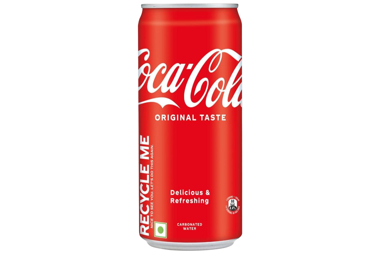 COCA COLA TIN